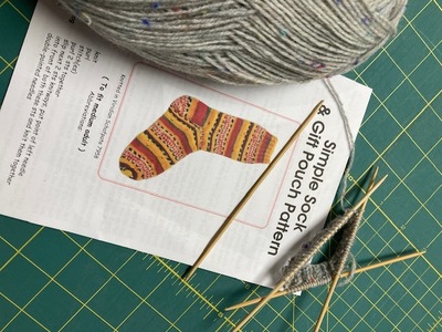 Sock Knitting 18th July 2022 10am - 3.30pm